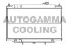 AUTOGAMMA 105110 Radiator, engine cooling